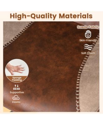 Ergonomic Office Chair Computer Desk Chair with 2D Headrest and Rocking Backrest