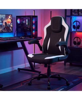 Ergonomic Computer Office Chair with 90degree(s) Flip-up Armrests