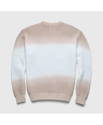 Men's Eddie Dip-Dye Knit Sweater