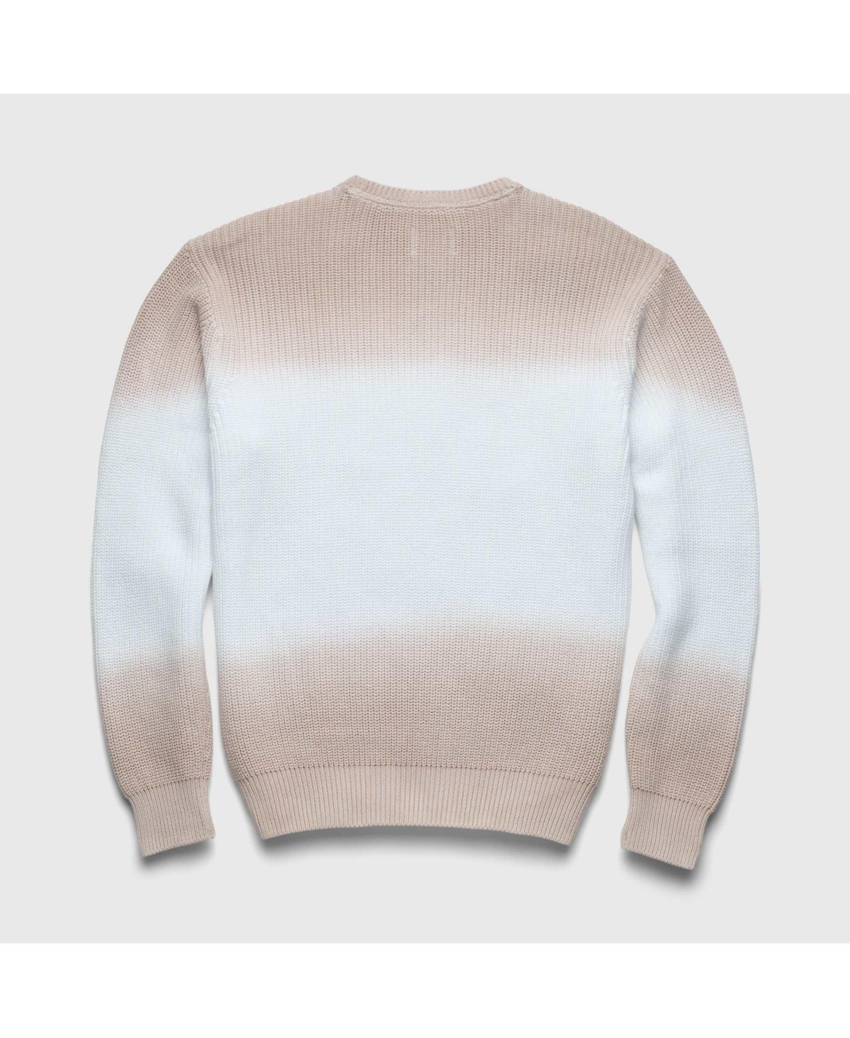 Surfsidesupply Men's Eddie Dip-Dye Knit Sweater