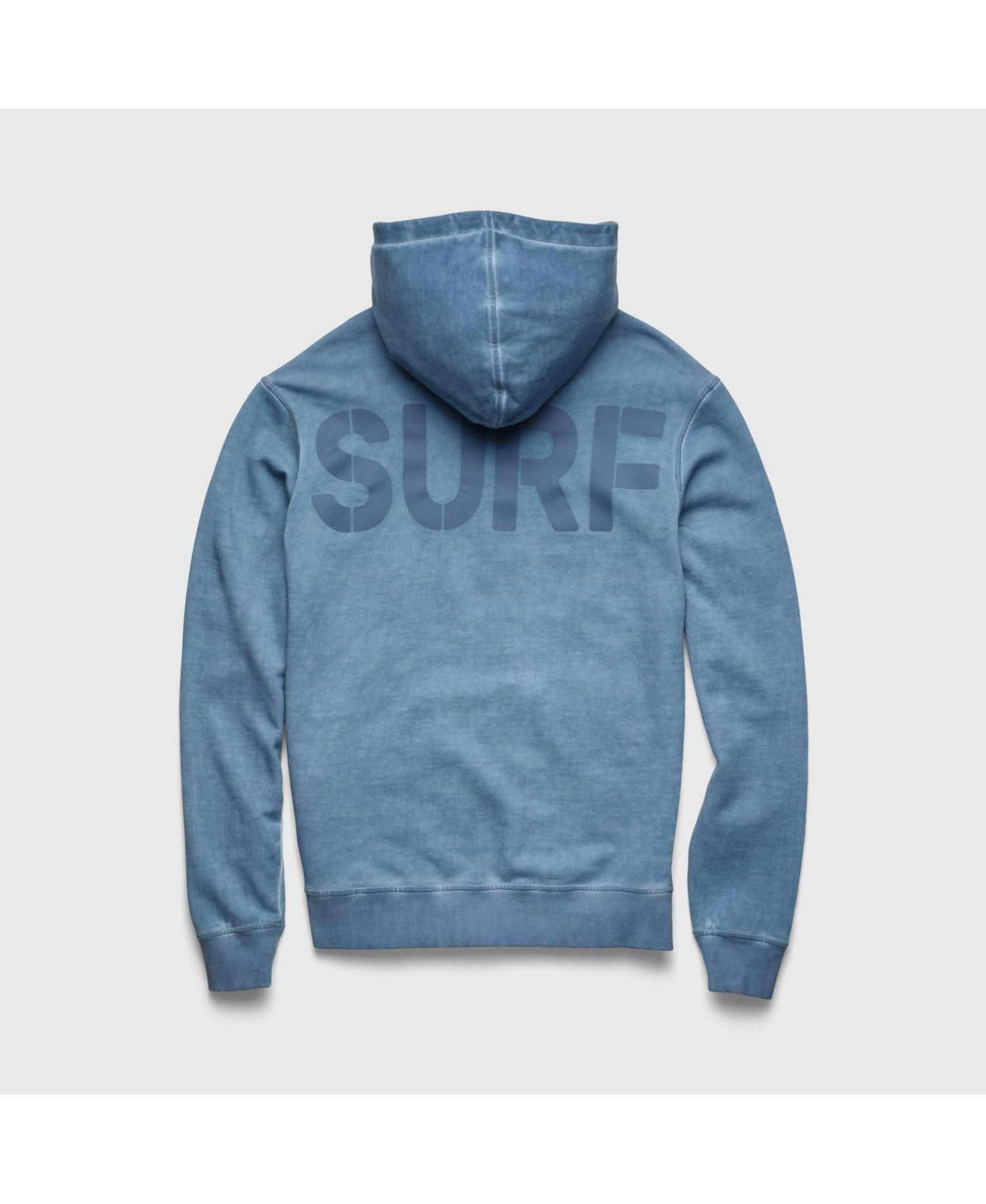 Men's Surf Graphic Vintage Hoodie Sweaters