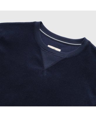 Men's Butch Saltwater Terry Crewneck
