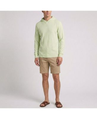 Men's Harry Burnout Hooded Tee