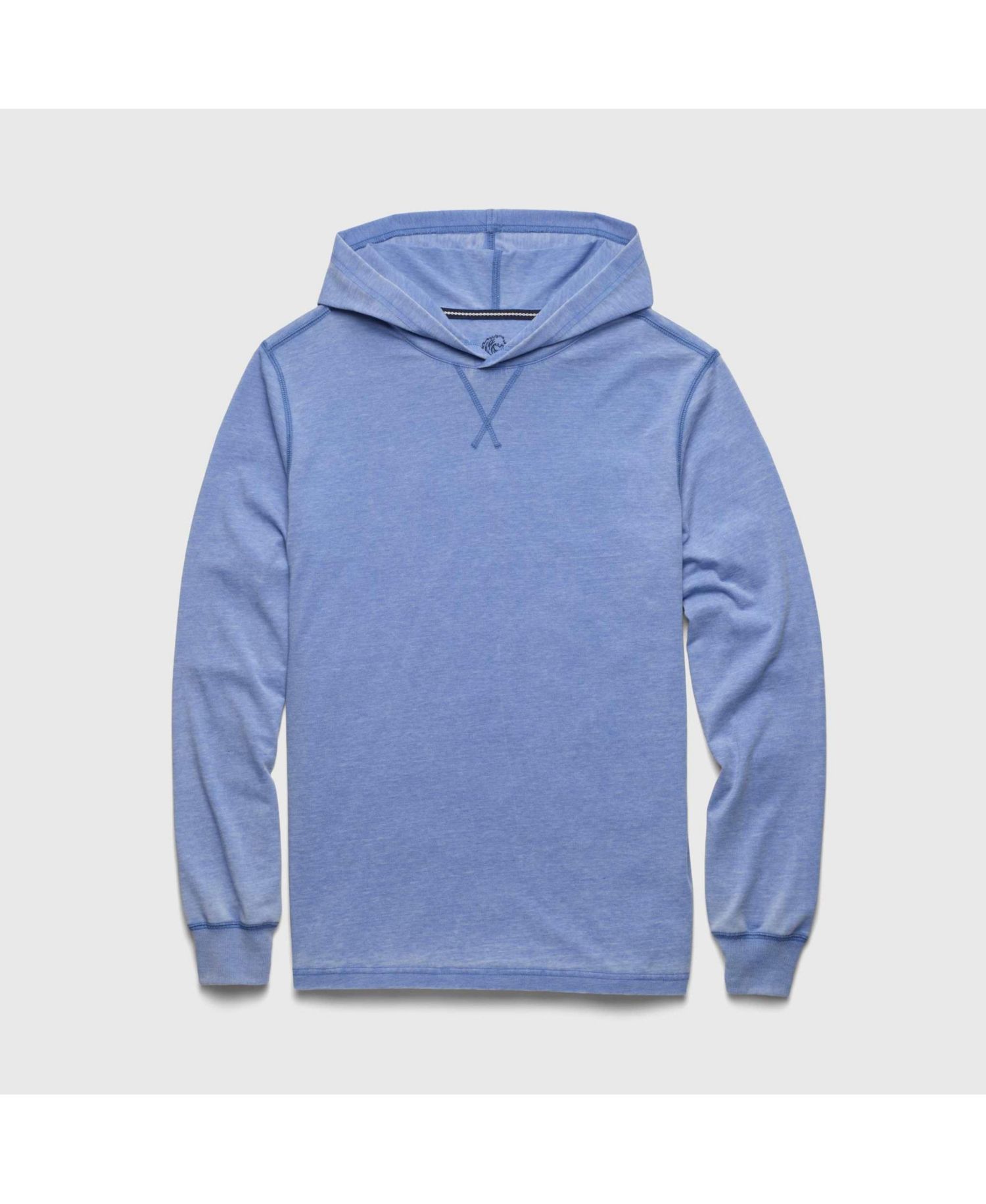 Men's Harry Burnout Hooded Tee