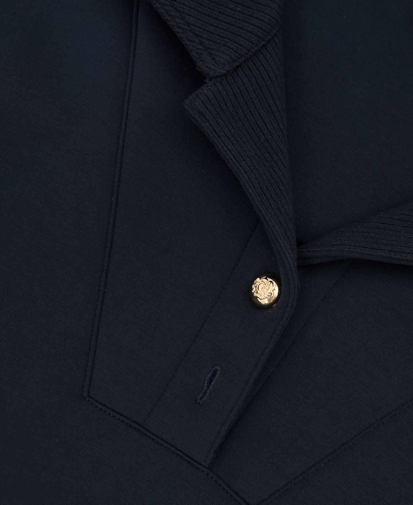 Женская толстовка REISS Bella Premium Interlock Collar — фото 6