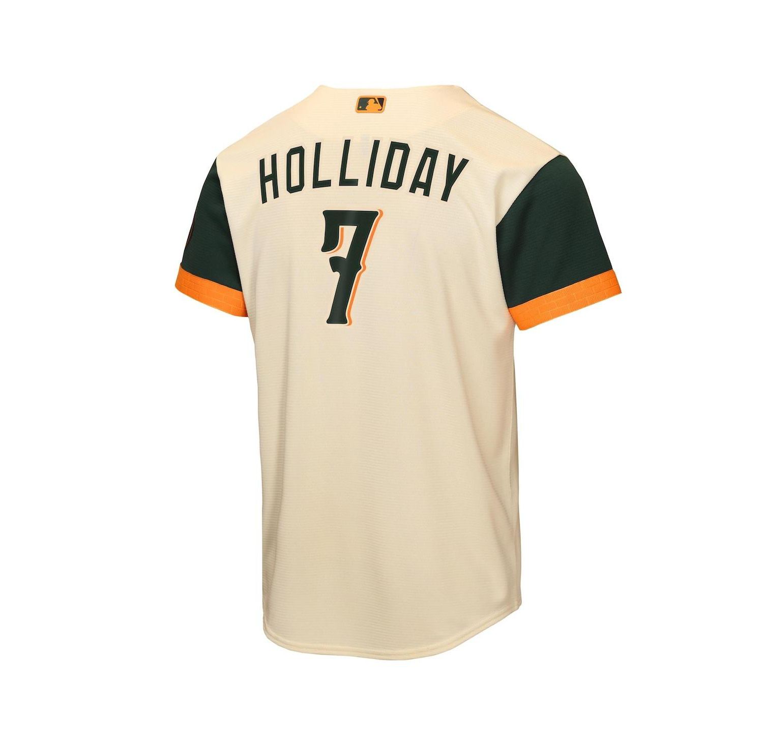 Big Boys and Girls Jackson Holliday Cream Baltimore Orioles 2026 City Connect Stadium Jersey