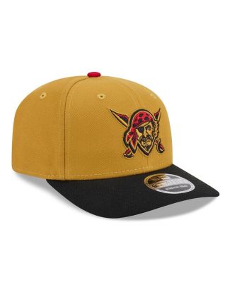 Men's Gold/Black Pittsburgh Pirates 2026 City Connect 9SEVENTY Adjustable Hat