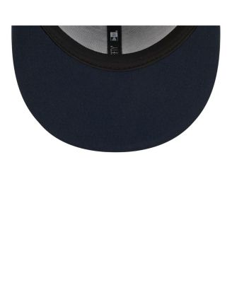 Men's Cream/Navy San Diego Padres 2026 City Connect Batting Practice 59FIFTY Fitted Hat