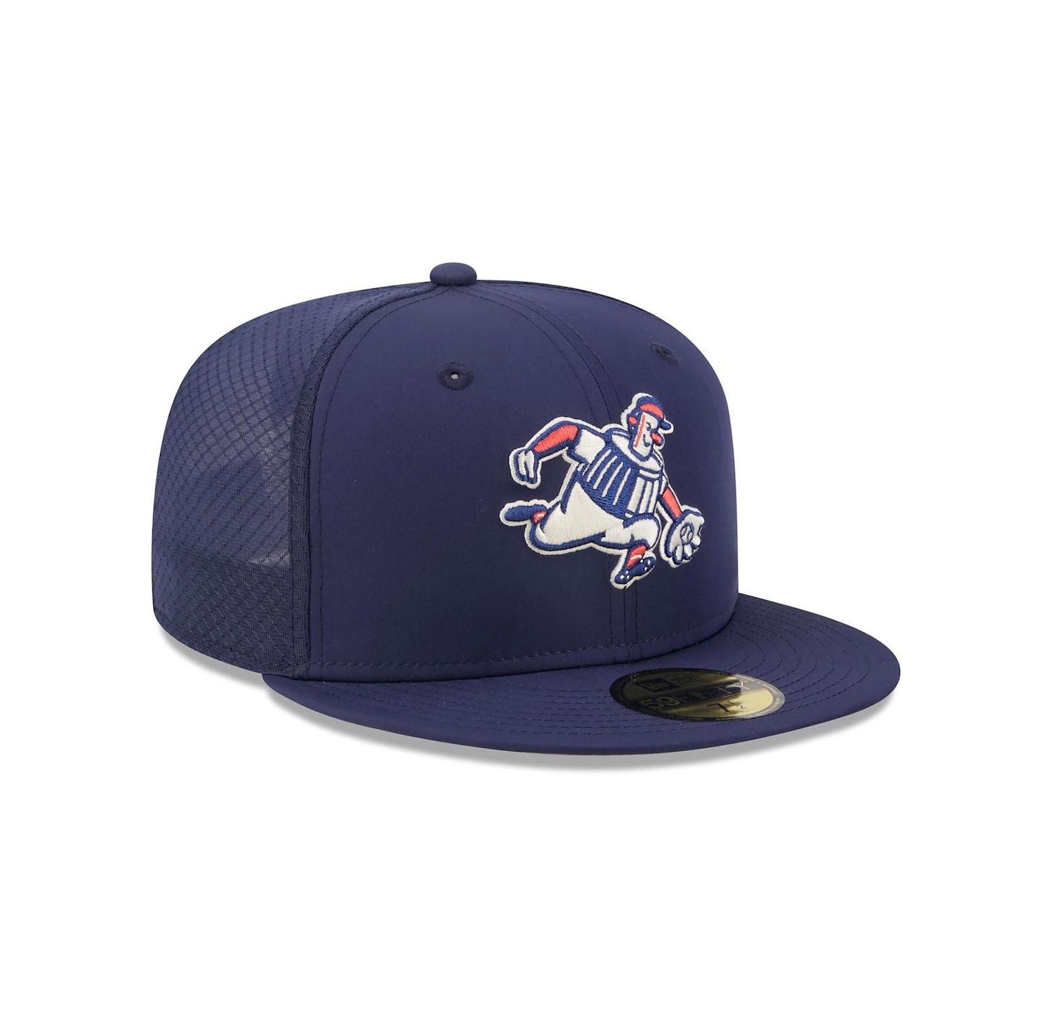 Men's Black Milwaukee Brewers 2026 City Connect Batting Practice 59FIFTY Fitted Hat