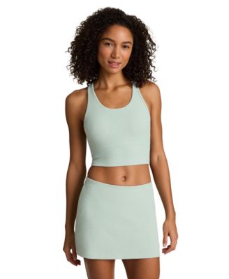 Women's Time Out Cropped Tank Top