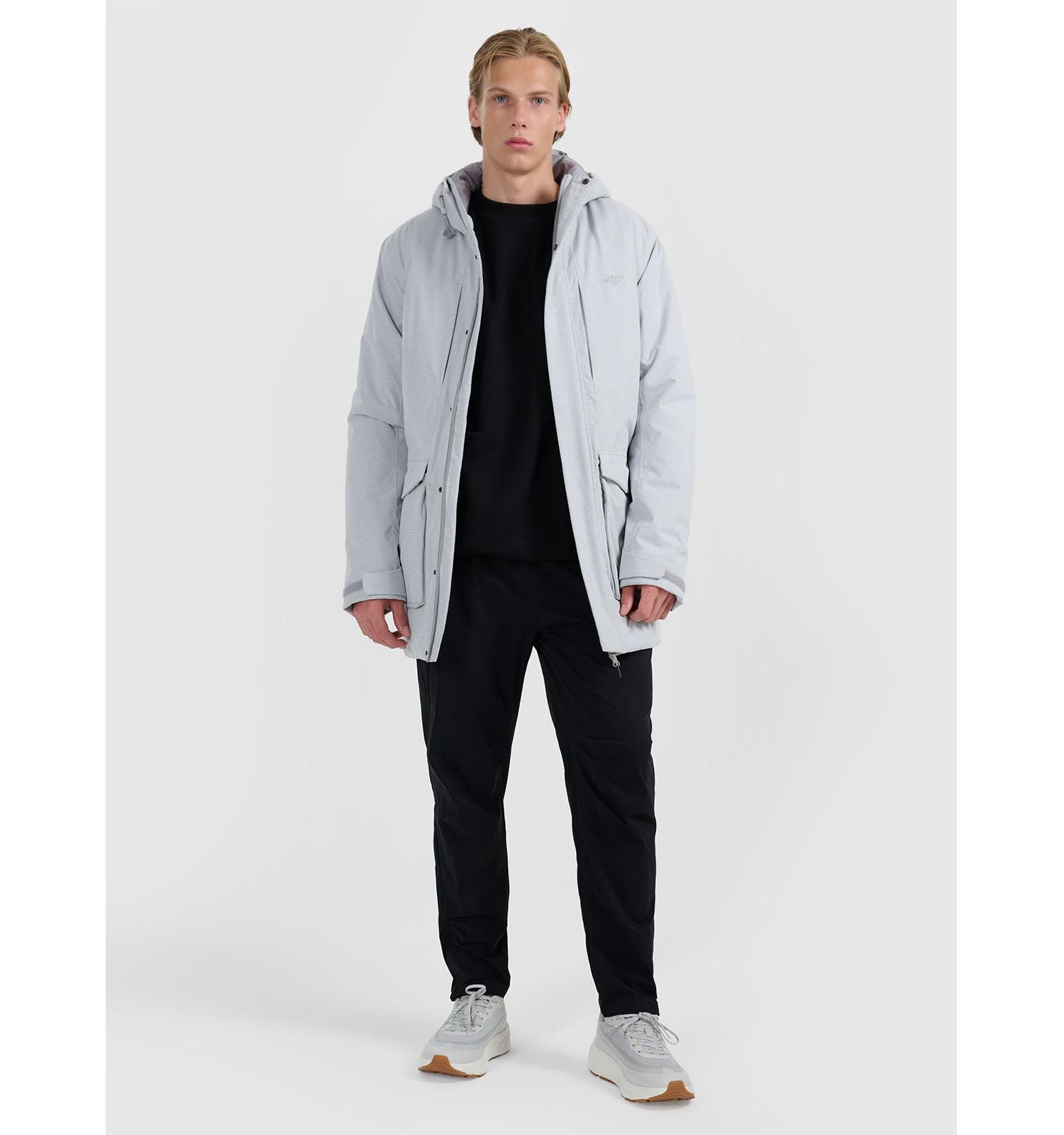 Men's Transitional Parka Membrane