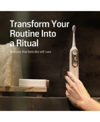 NEOS II Ultra - Electric Toothbrush with Water Flosser Combo, 3-in-1: Flosses, Vibrates and Oscillates, Flossing Toothbrush for Adults, Cordles