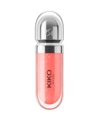Kiko Milano 3D Hydra Lip Gloss, 0.22 oz. - 09 Soft Coral