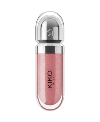 Kiko Milano 3D Hydra Lip Gloss 022 oz - 35 Pearly Warm Mauve 12$