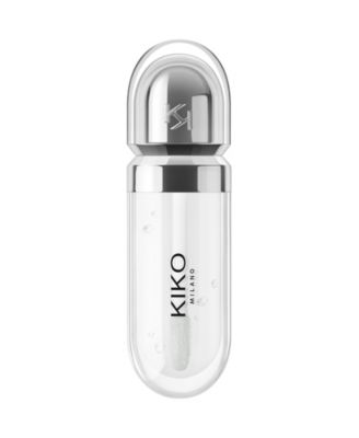 Kiko Milano 3D Hydra Lip Gloss, 0.22 oz. - 01 Clear