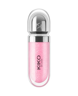 Kiko Milano 3D Hydra Lip Gloss 022 oz - 04 Pearly Peach Rose 14$