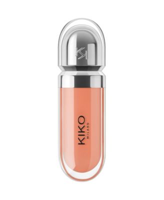 Kiko Milano 3D Hydra Lip Gloss 022 oz - 06 Candy Rose 12$