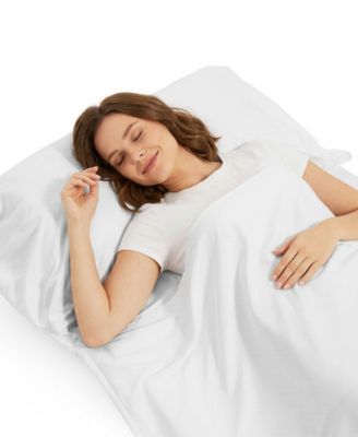 Embossed Microfiber Personal Sleep Sack