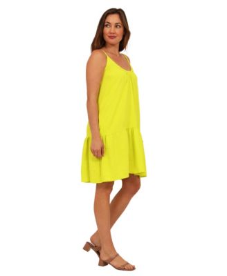 Women's Scoop Neck Dress