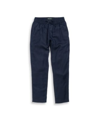 Men's Linen Resort Pants