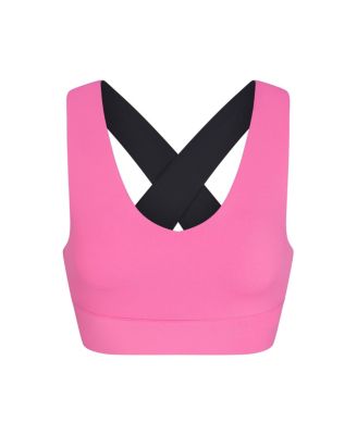 Women's X-Over Back Sports Bra