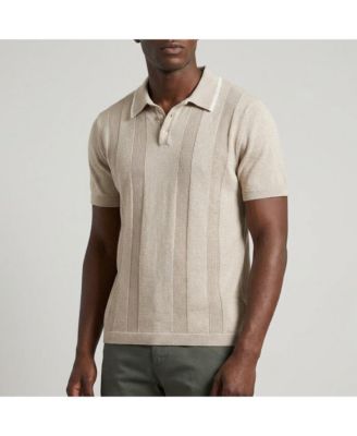 Men's Nate Sweater Polo