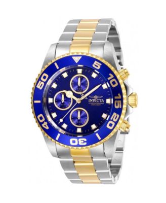 Men's 28692 Pro Diver Quartz Multifunction Dial Watch