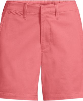Petite Classic Chino Shorts
