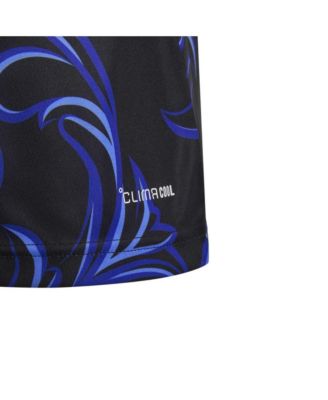 Big Boys and Girls Black Argentina National Team 2026 Away Replica Jersey