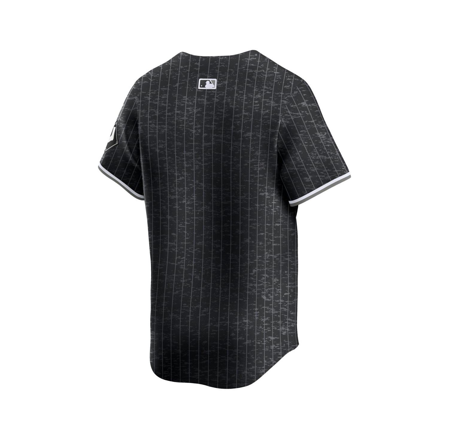 Men's Black Chicago White Sox City Connect Limited Jersey