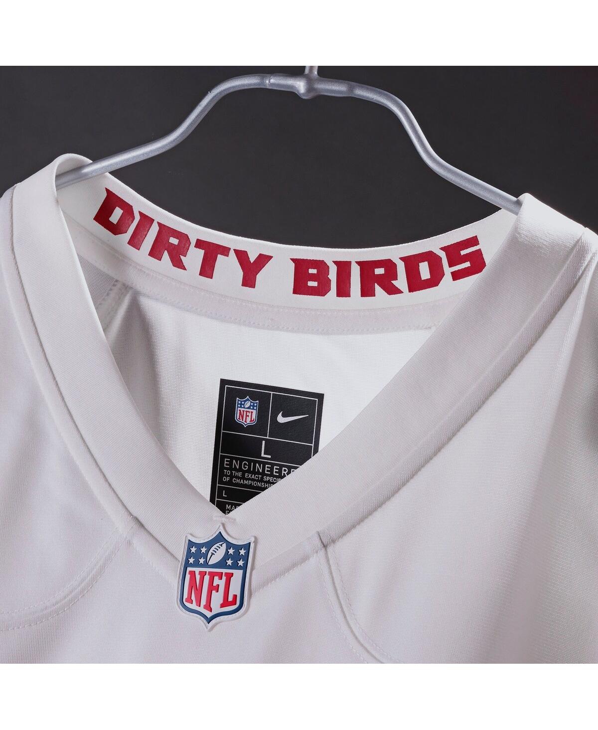 Nike Men's Michael Penix Jr. White Atlanta Falcons Game Jersey