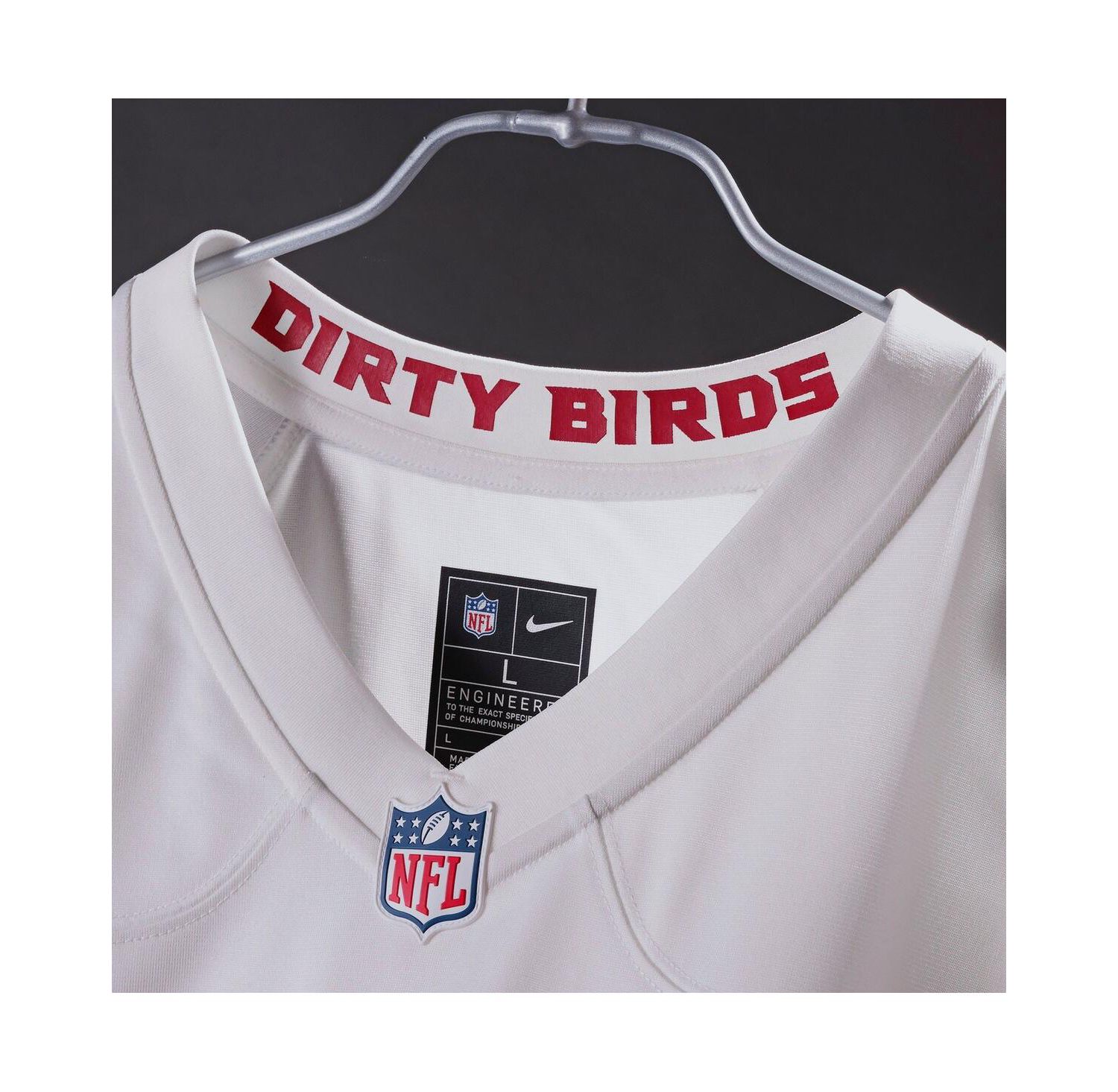Men's Michael Penix Jr. White Atlanta Falcons Game Jersey