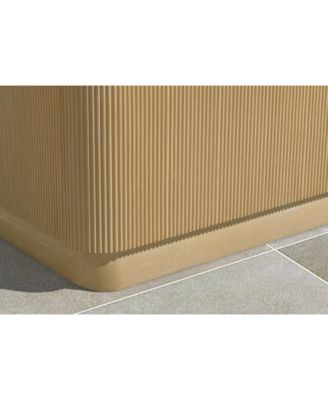 Calamigo 36", Oak Finish