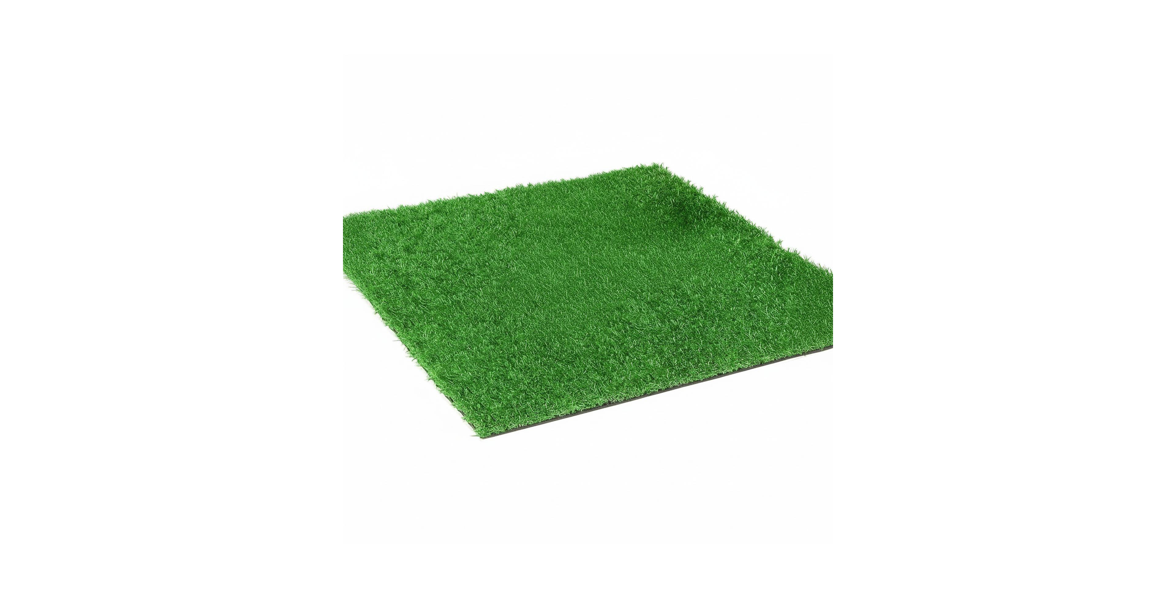Aronkl Dog Grass Pad Artificial Potty Training Mat Indoor Outdoor Easy Clean