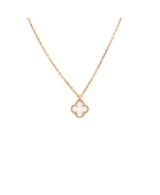 Sweet Alhambra Pendant Necklace