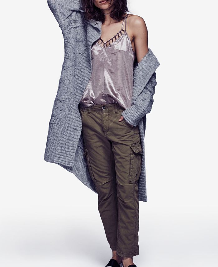 rugged cargo pants