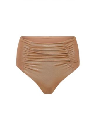 Women's Rina Swimwear High-Waist Bikini Bottom