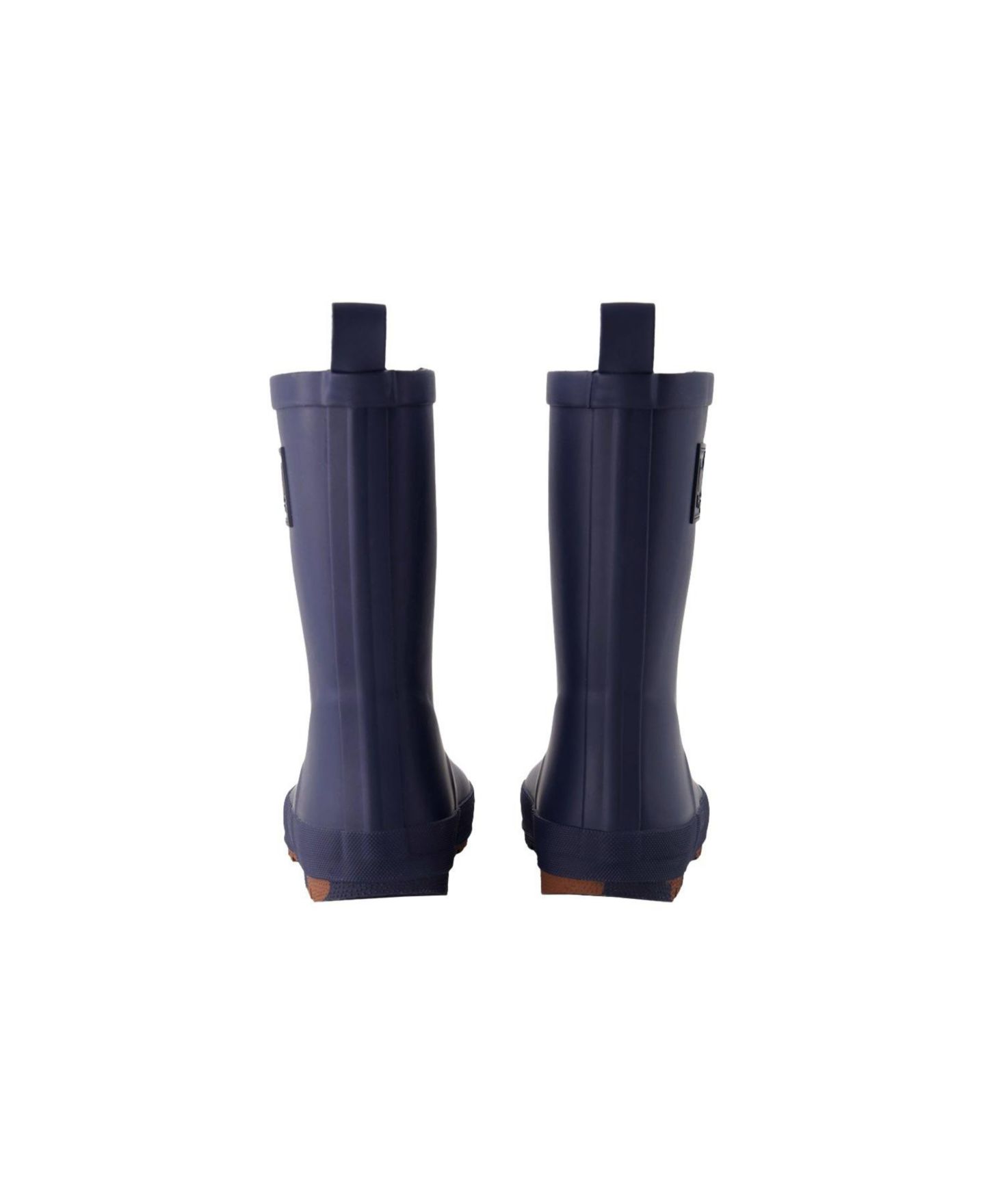 Ботинки Deux par Deux Rain Boots для мальчиков, цвет: Тёмно-синий — фото 4