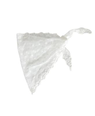 Women's Delicate Lace Headscarf