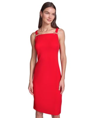 satin dress Long Sleeve Off Shoulder Satin Dress 10 / Sunset Rust
