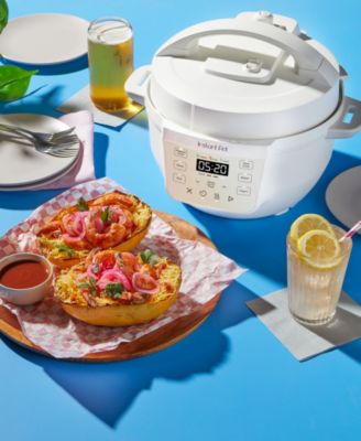 RIO 4-Quart Mini 7-in-1 Multi Cooker