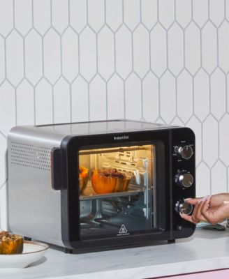InstantHeat 4-Slice Air Fryer Toaster Oven