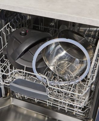 RIO 4-Quart Mini 7-in-1 Multi Cooker