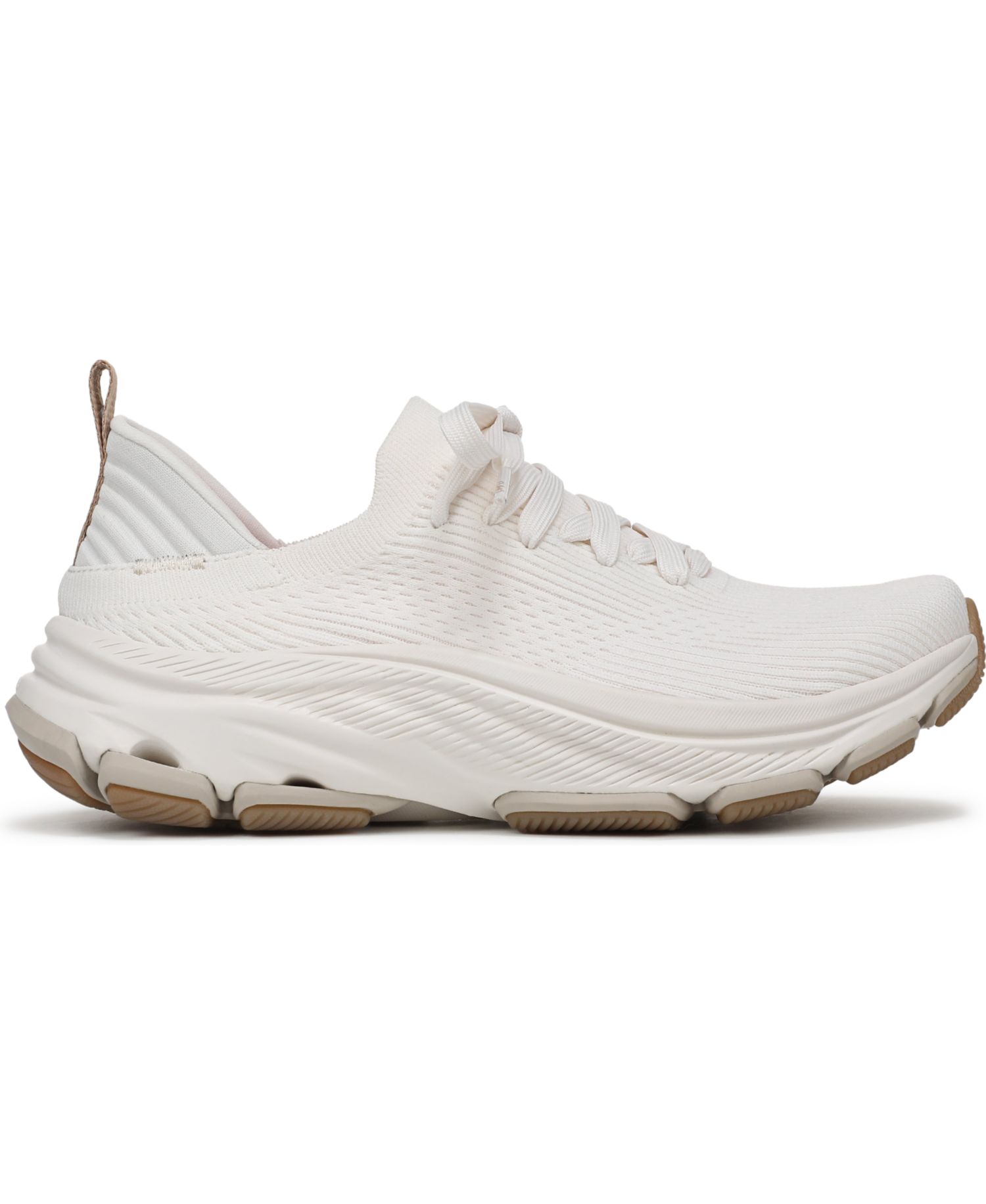 Women's Devotion Max Fuse Walking Lace-Up Sneakers
