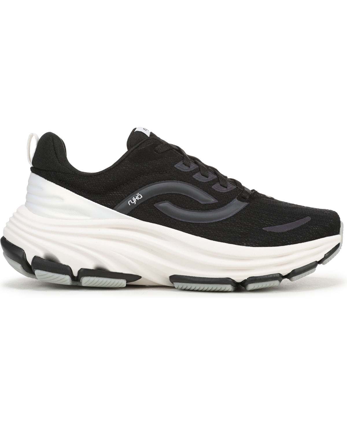 Ryka Women's Devotion Xtra Walking Lace-Up Sneakers