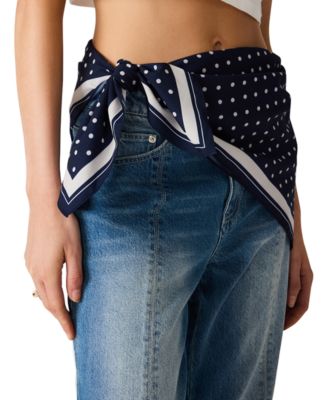 Women's Stacia Wide Leg Jeans