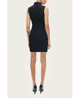 Women's Tailored Mini Dress