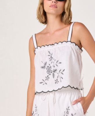 Women's Sadie Sleeveless Top