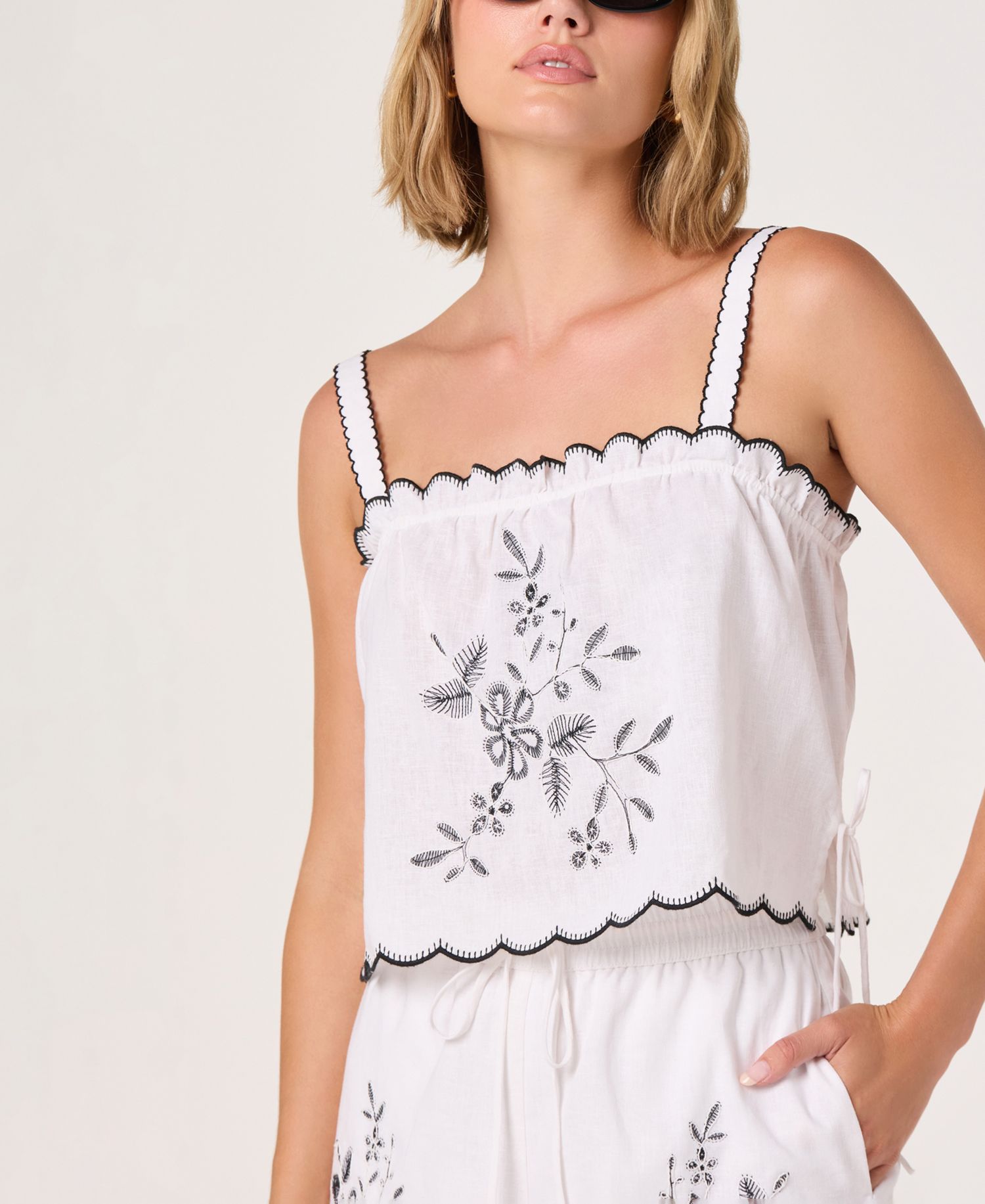 Women's Sadie Sleeveless Top