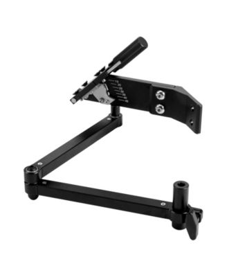 Lawn Mower Blade Sharpener, Adjustable 15degree(s)-45degree(s), with 4 Adapter Pins